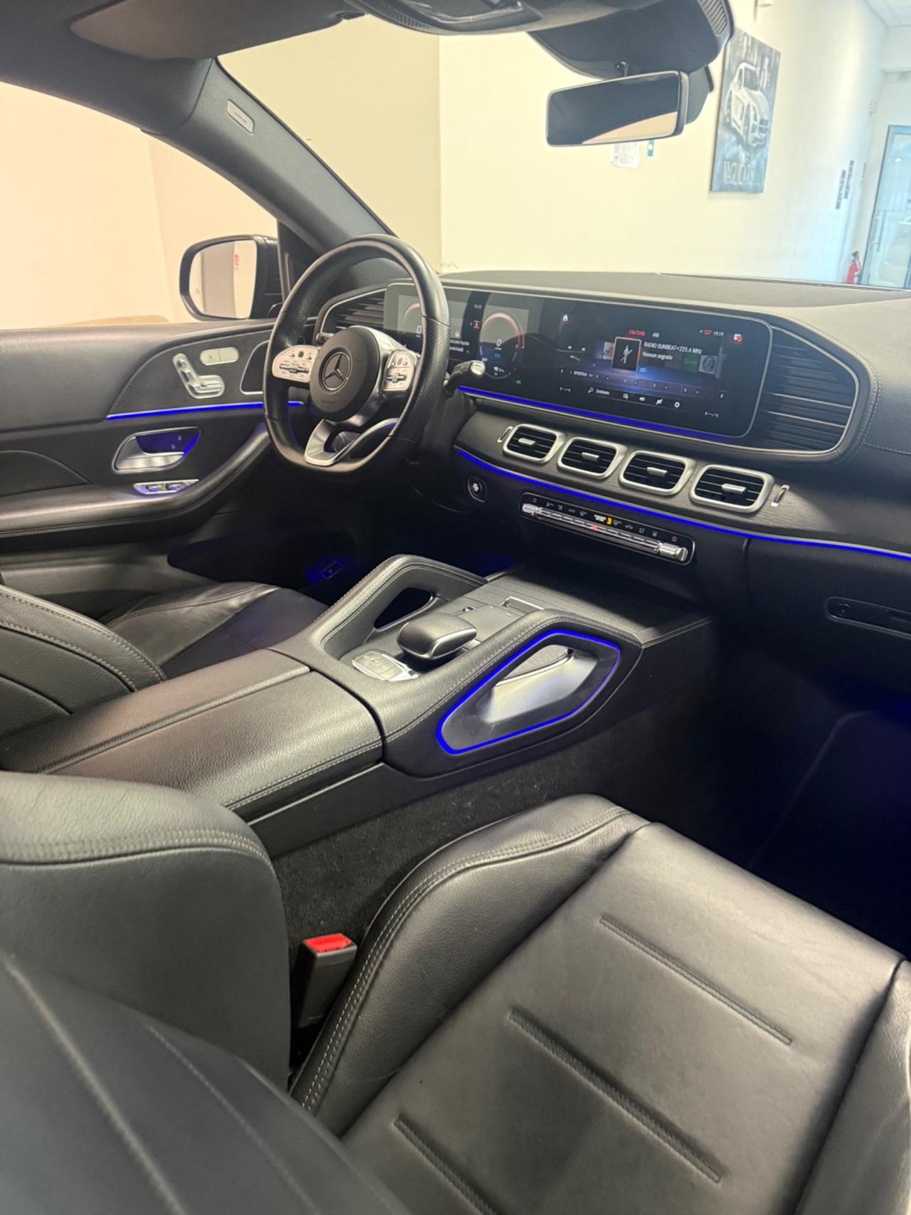 Mercedes-benz GLE 350 de hybrid EQ 4Matic Coupé AMG Line Premium Plus