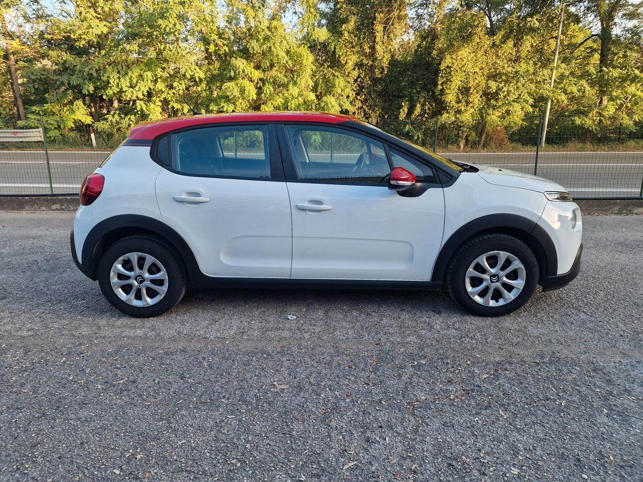 Citroen C3 PureTech 82 GPL Feel