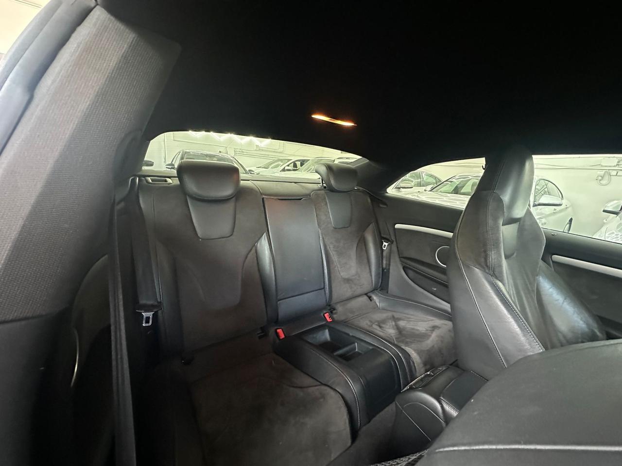 Audi A5 3.0 V6 TDI F.AP. qu. S tr. Ambition