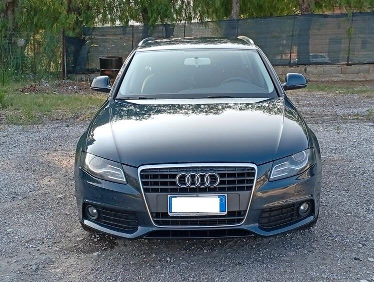 Audi A4 2.0 TDI 143CV F.AP. Advanced