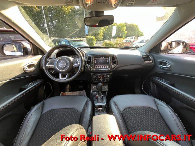 JEEP Compass 1.3 Turbo T4 190 CV PHEV AT6 4xe Limited PROMO !