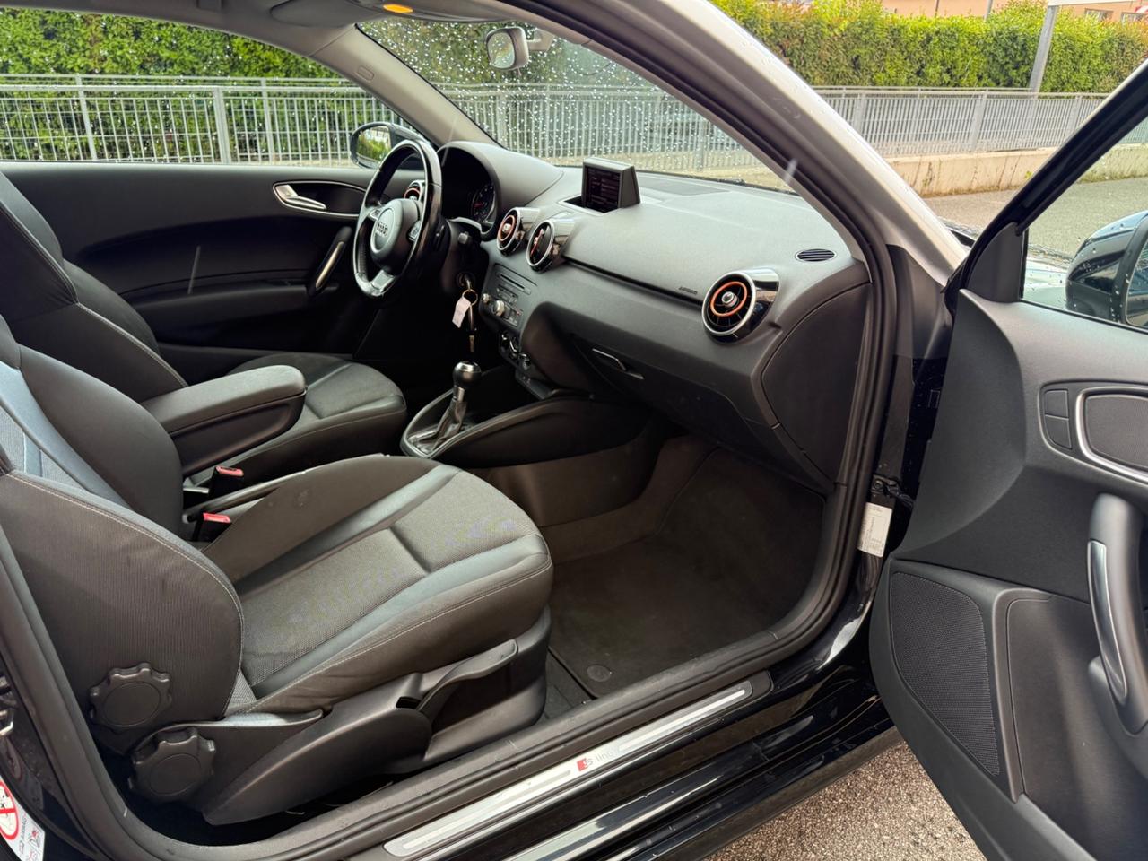 Audi A1 SPB 1.4 TFSI S-Line Automatica..
