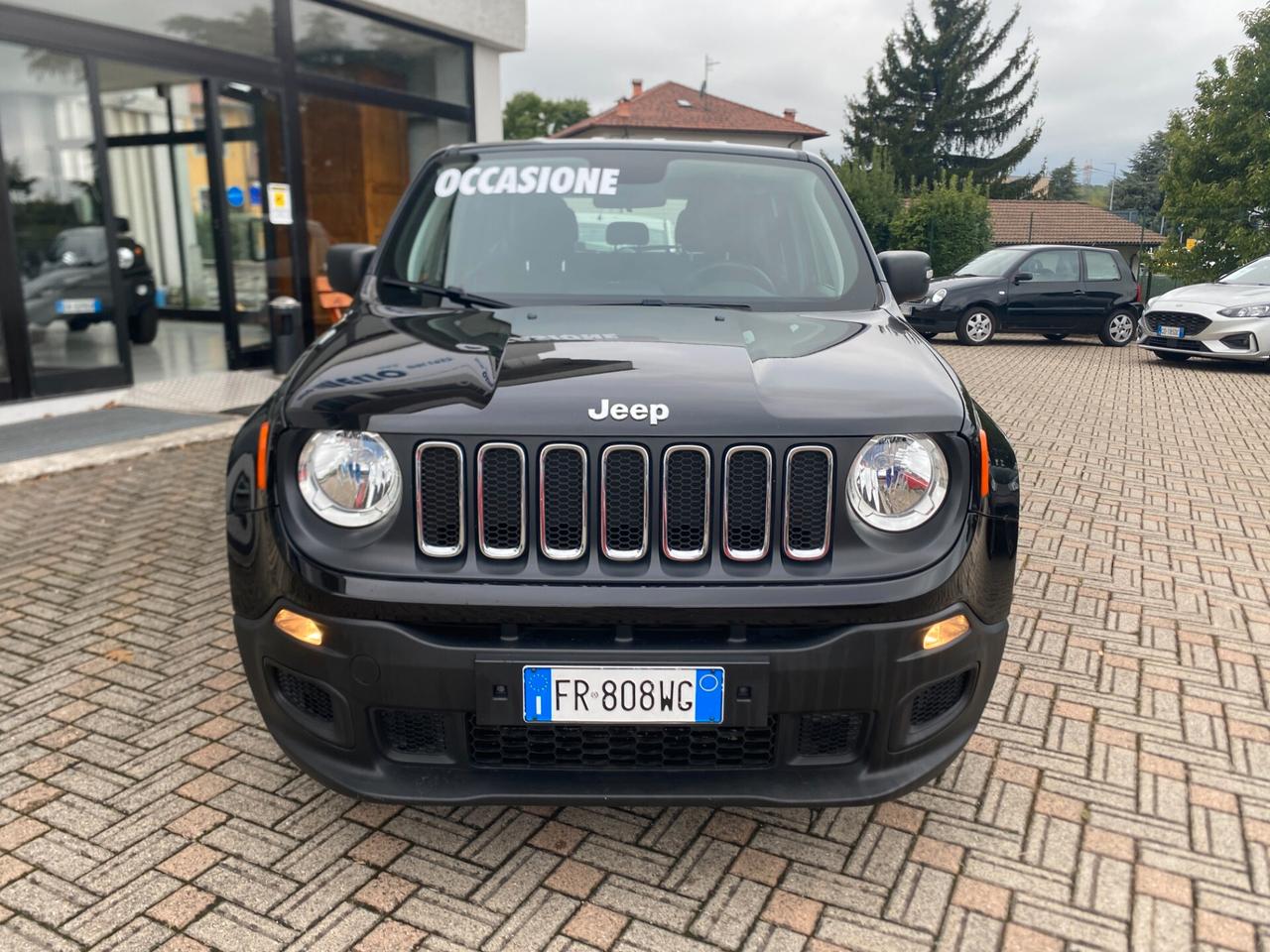 Jeep Renegade 1.6 Mjt Sport