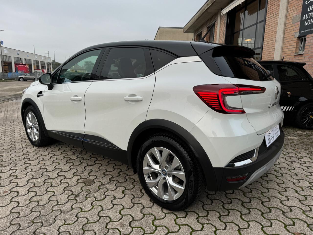 Renault Captur Hybrid E-Tech 145 CV Intens ANCHE X NEOPATENTATI