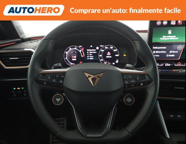 CUPRA Leon Sportstourer 2.0 TDI 150 CV DSG