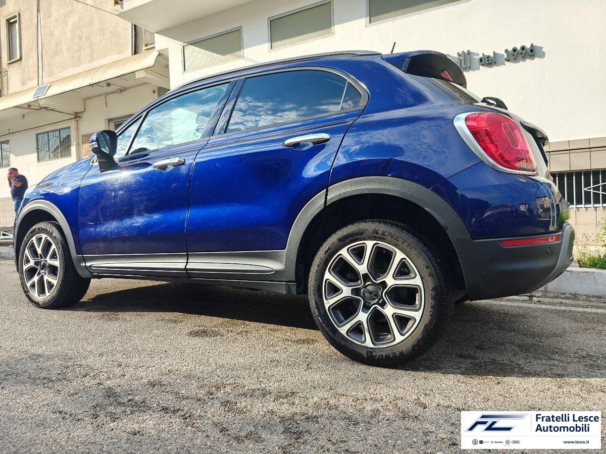 FIAT - 500X X 2.0 mjt Cross Plus 4x4 140cv auto