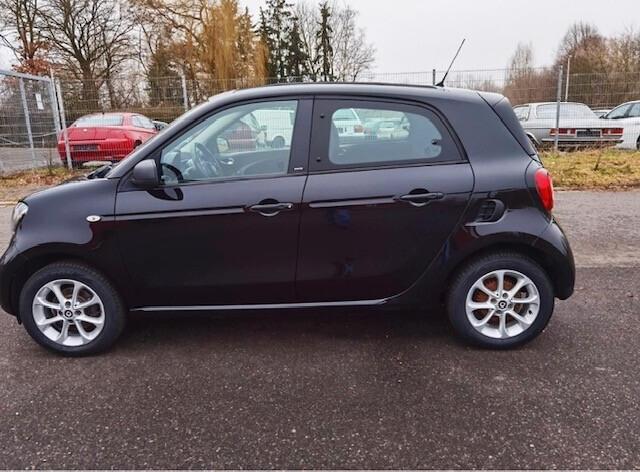 Smart ForFour 70 1.0 Passion C Manuale Cabriolet Navigatore