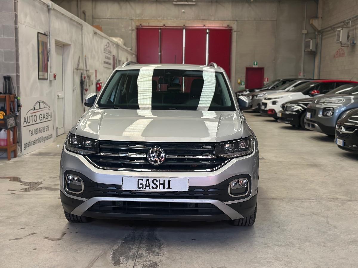 VOLKSWAGEN - T-Cross - 1.0 TSI 115 CV DSG Advanced