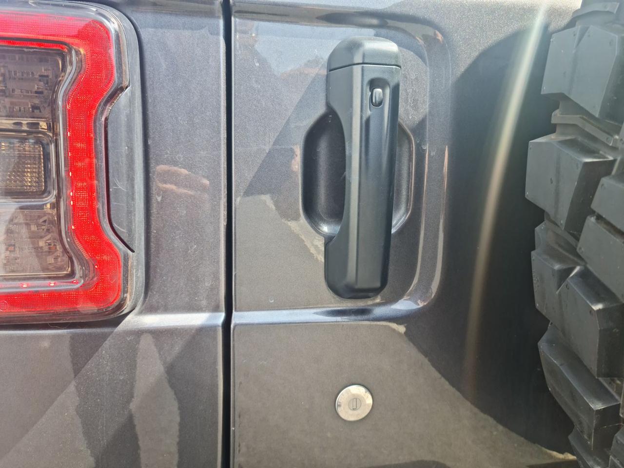 Jeep Wrangler 2.2 crdi sahara #6262