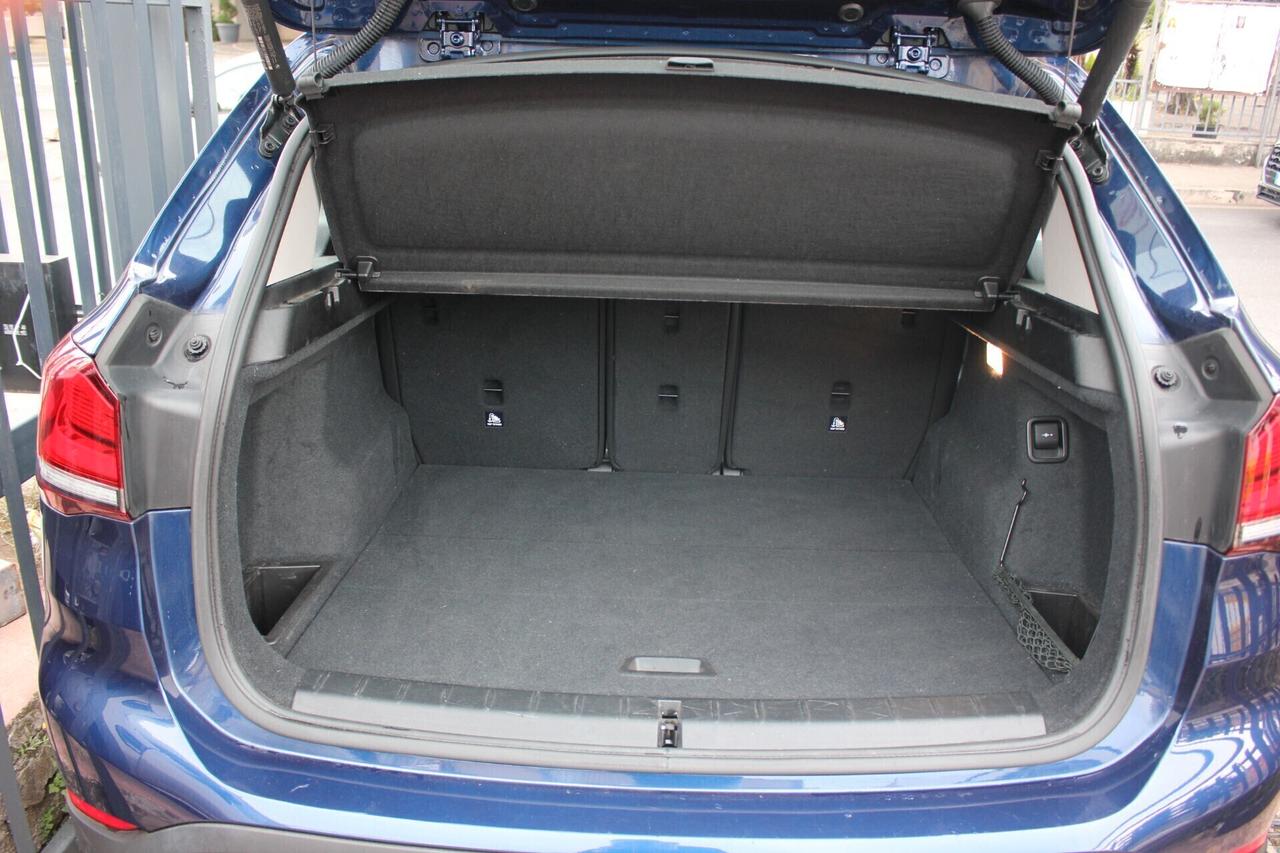 BMW X1 18D XDRIVE 150CV UNIPRO'*PREZZO VERO* CRONO TAGLIA