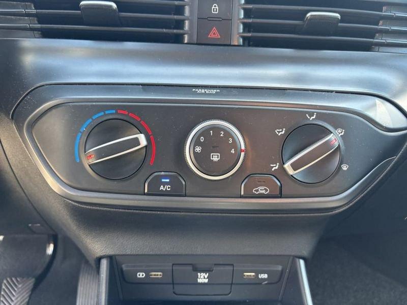 Hyundai i20 1.2 MPI CONNECTLINE EXTERIOR PACK
