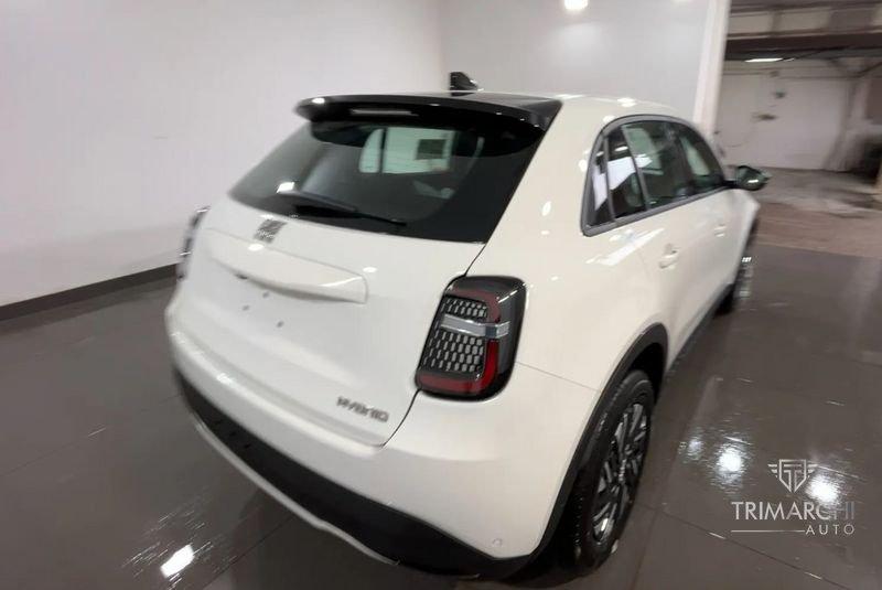 FIAT 600 Hybrid MHEV