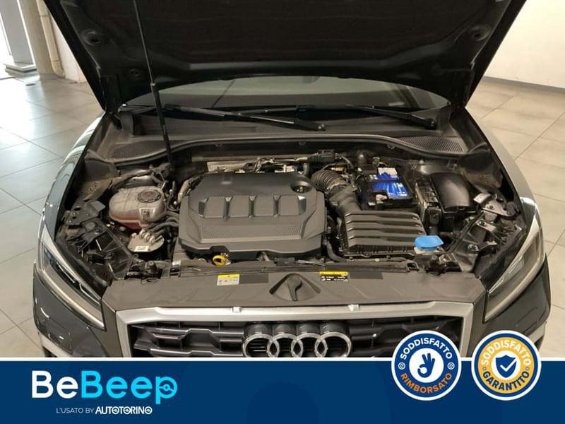 Audi Q2 30 2.0 TDI S-TRONIC