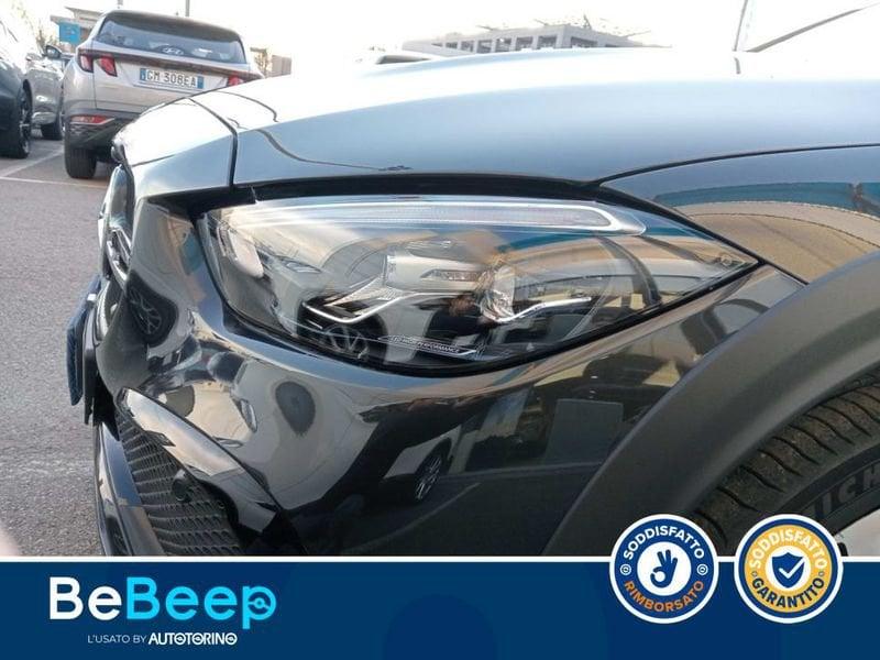 Mercedes-Benz Classe C C SW ALL-TERRAIN 220 D MHEV ADVANCED 4MATIC 197CV