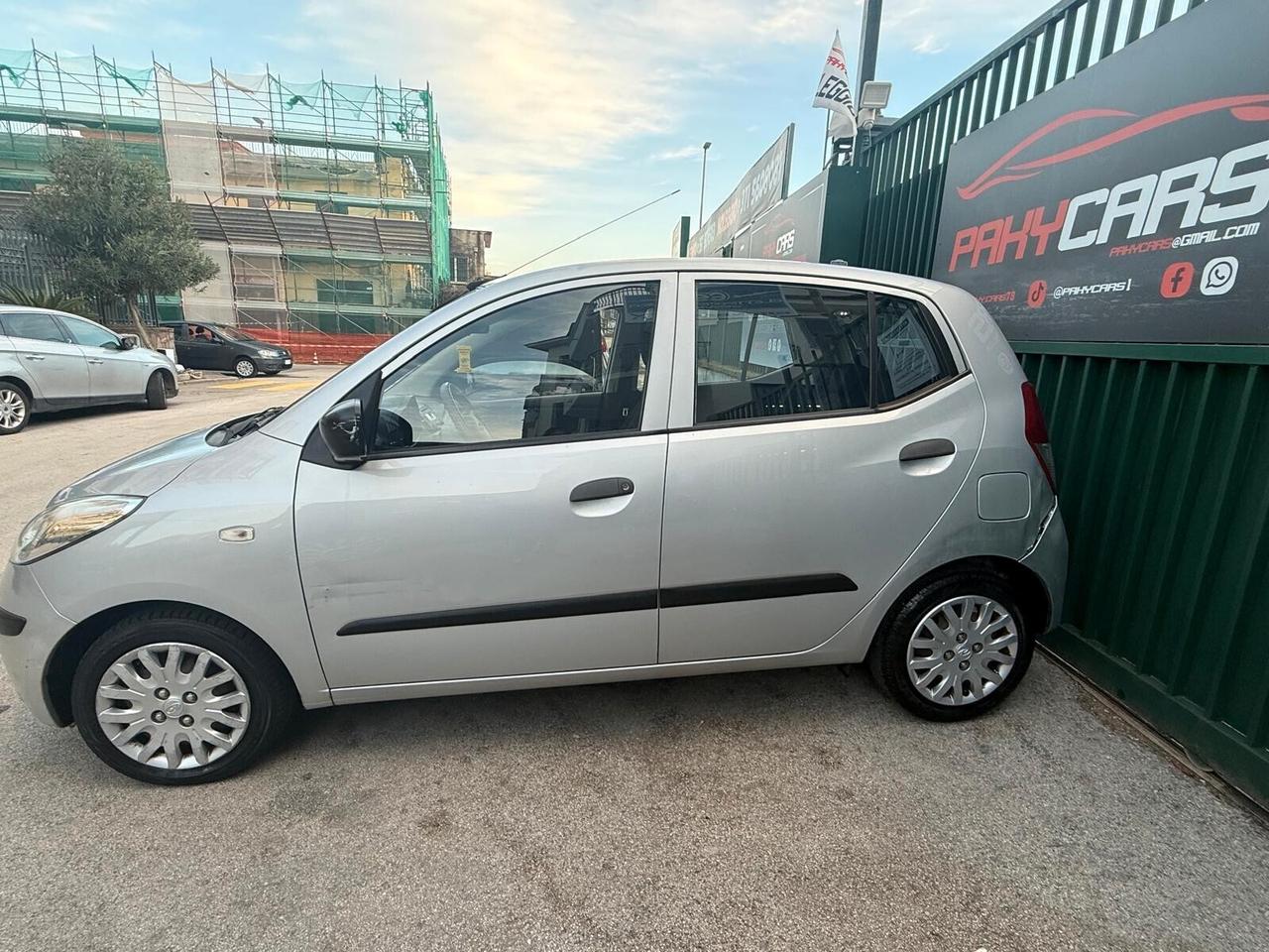 Hyundai i10 1.1 12V Style