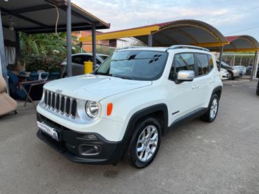 Jeep Renegade 1.6 Mjt 120 CV Limited Km Certificati.