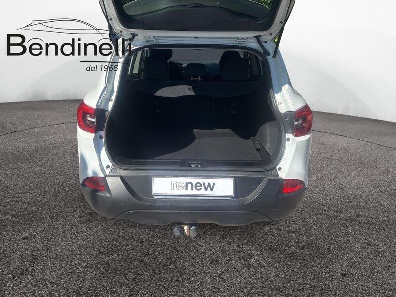 Renault Kadjar 1.5 dCi 110CV EDC Energy Intens