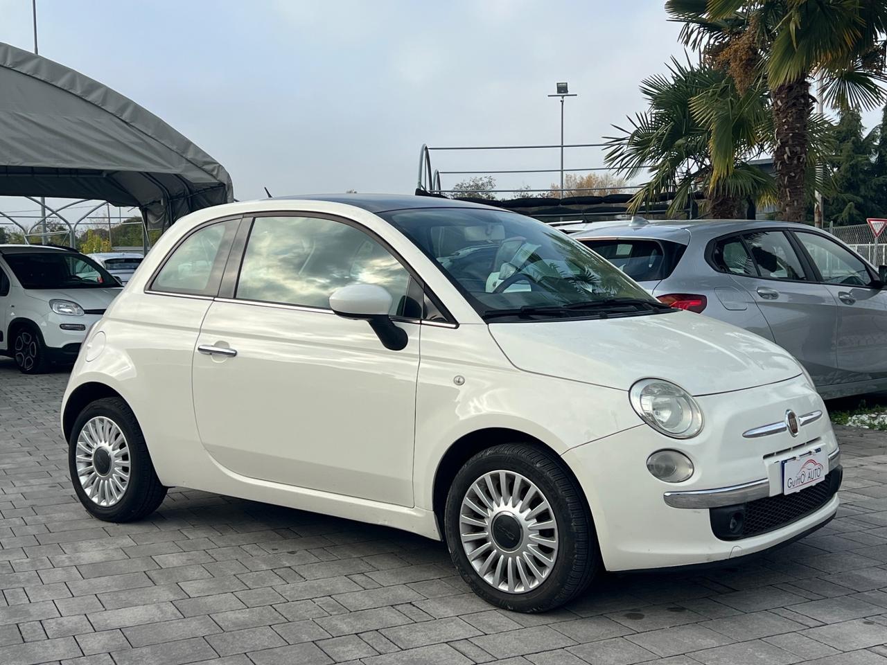 Fiat 500 1.3 Multijet 16V 75 CV Lounge LEGGI TUTTO