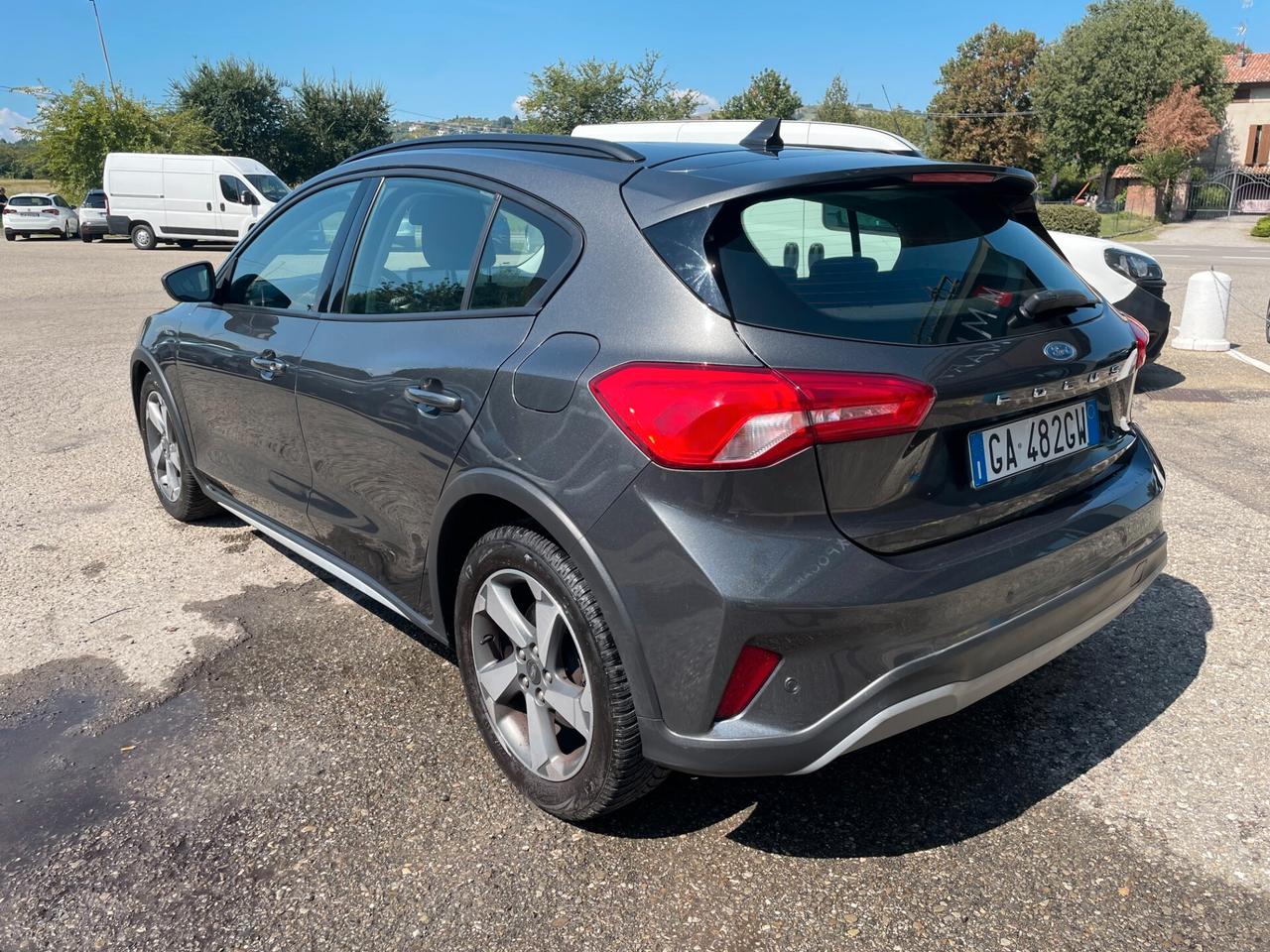 Ford Focus 1.5 EcoBlue 120 CV aut. 5p. Active Co-Pilot IVA ESPOSTA