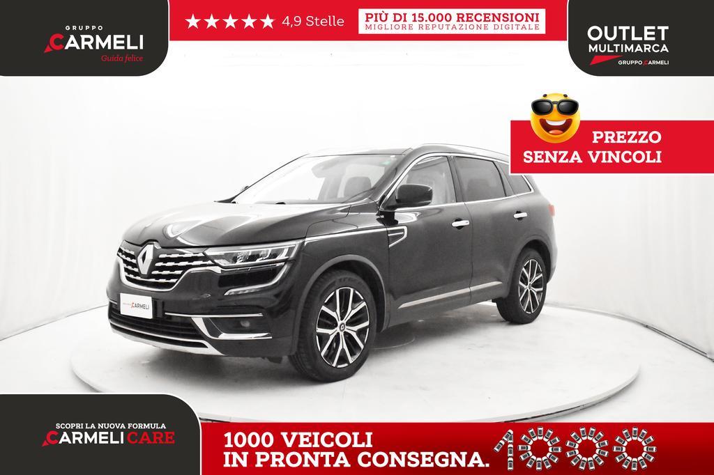 Renault Koleos 2.0 Blue dCi Executive 4x4 X-Tronic