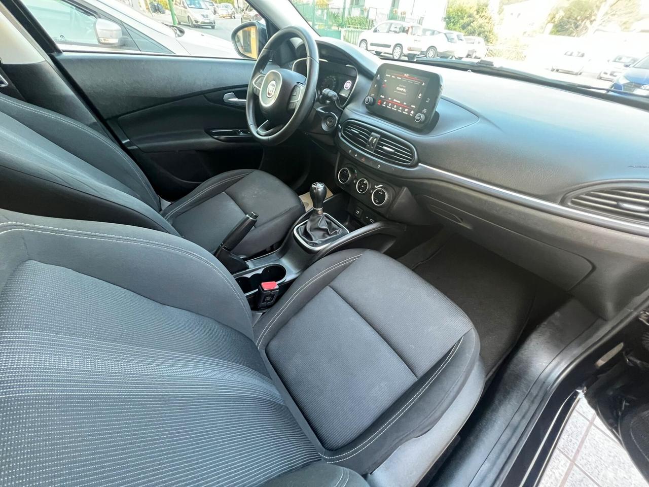 Fiat Tipo 1.3 Mjt S&S 5 porte Lounge