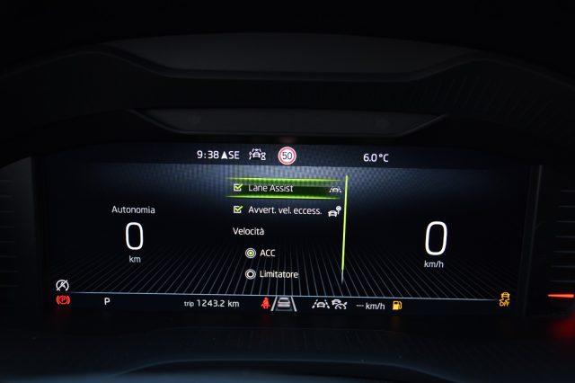 SKODA Karoq 2.0 TDI EVO SCR 115 CV DSG Executive *SOLO 6000KM!