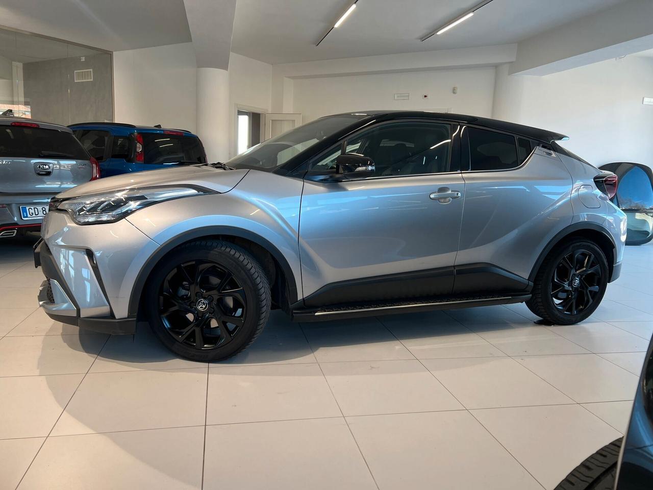 Toyota C-HR 2.0 Hybrid E-CVT Trend