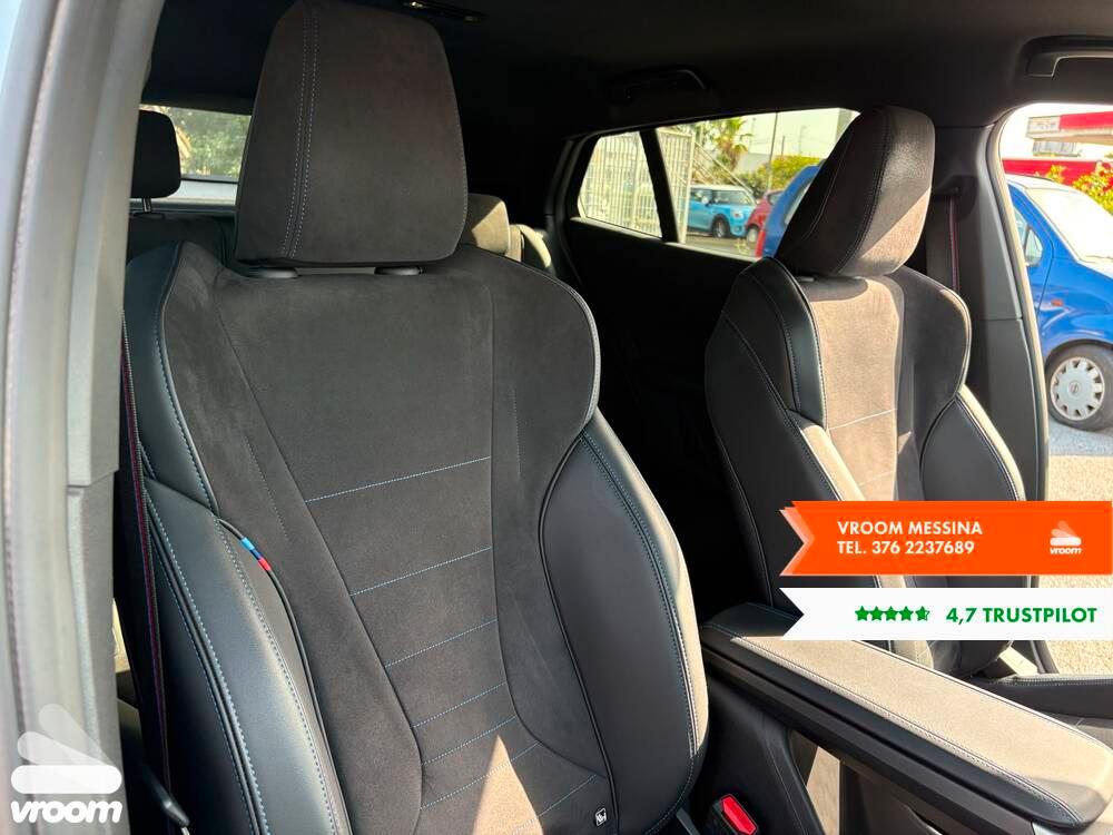 BMW X2 (U10) X2 sDrive 18d Msport Pro