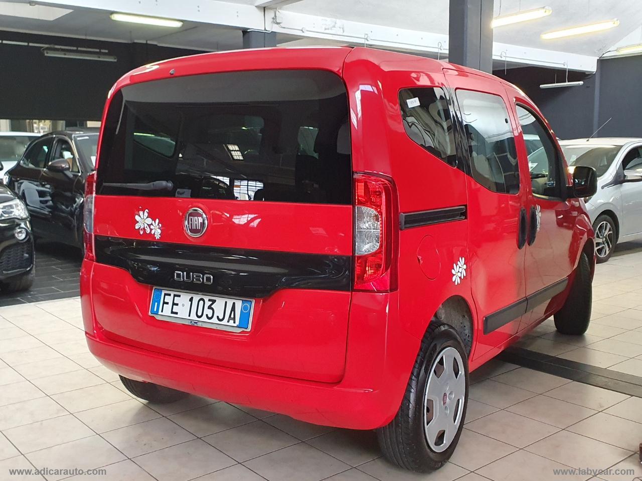 FIAT QUBO 1.4 8V 77 CV Active