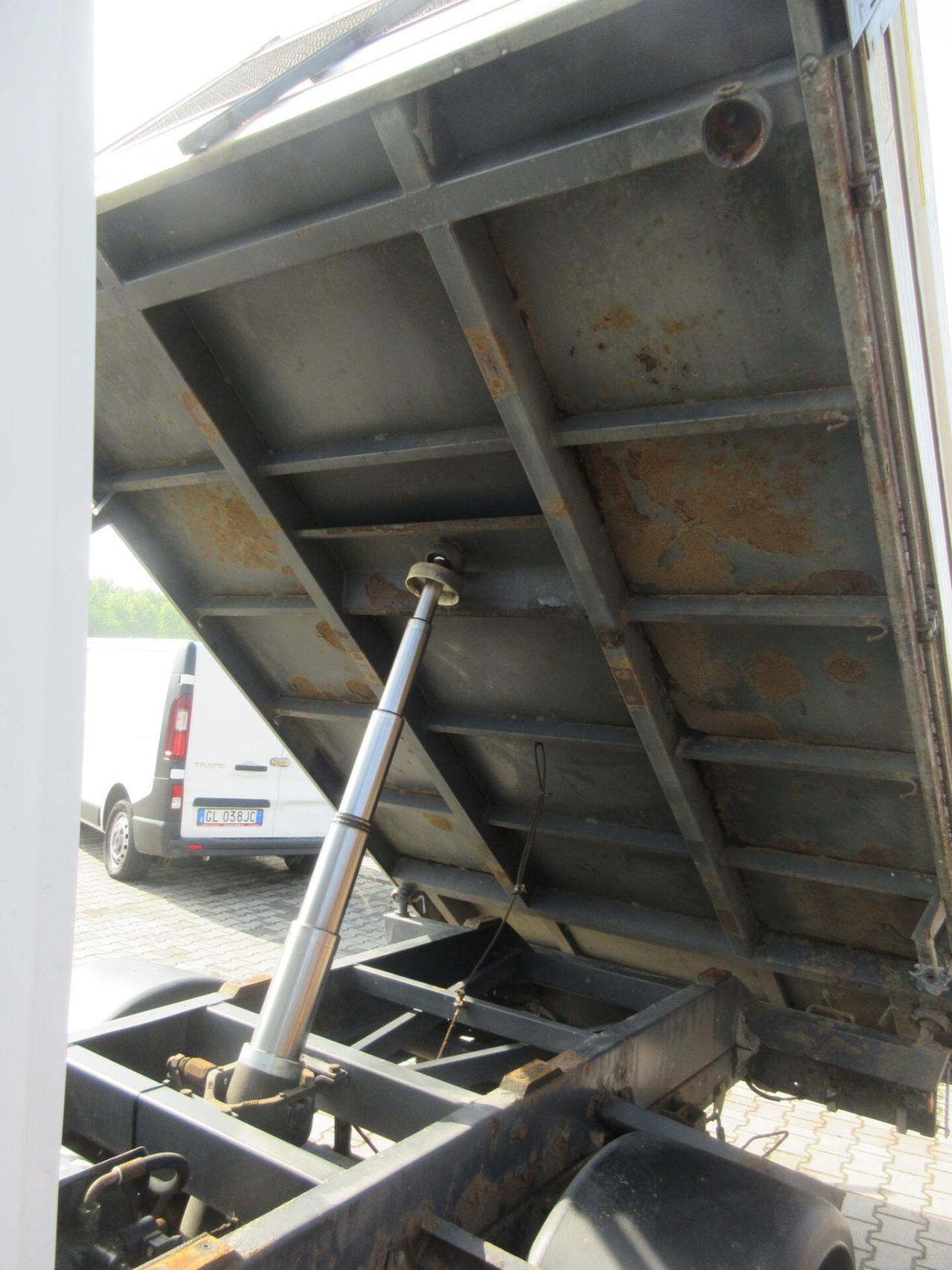 Iveco daily dopp.cab. ribaltabile