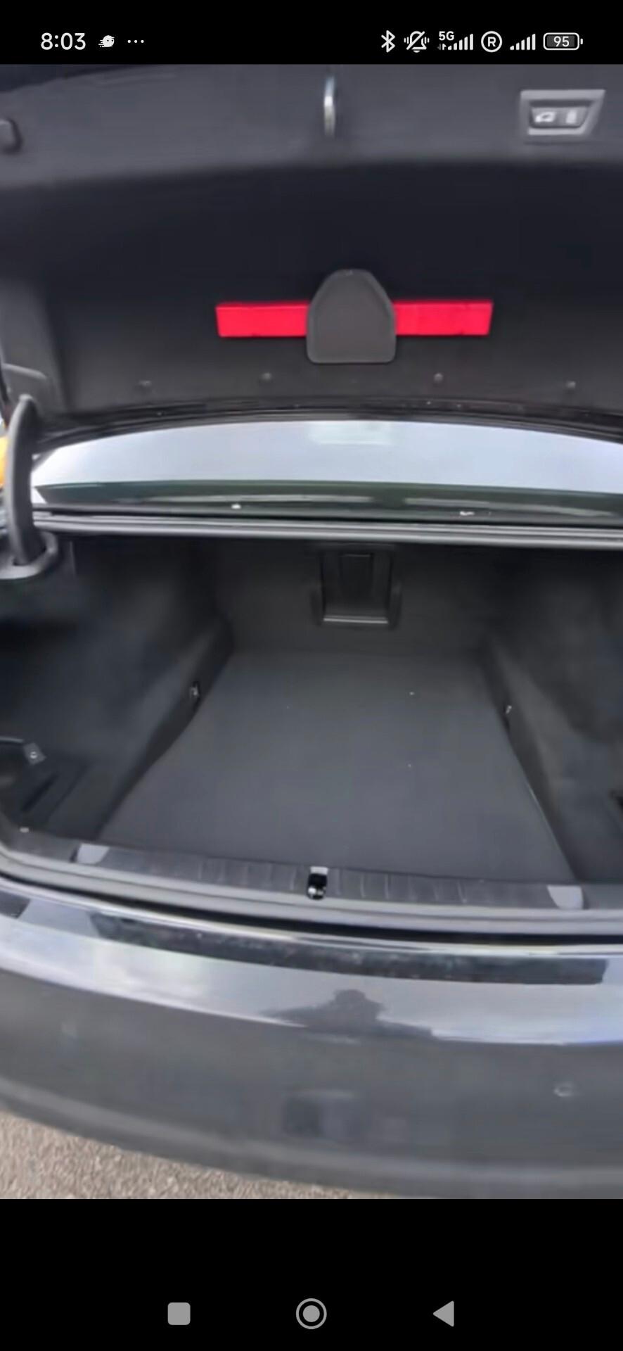 Bmw 750 750i xDrive Eccelsa iper full pochi km