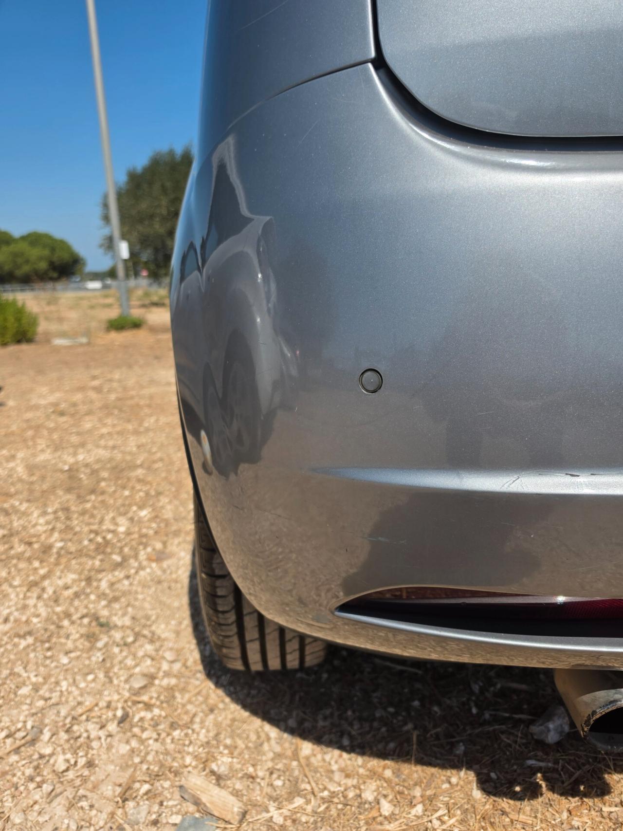 Fiat Grande Punto 90 cv 6 marce