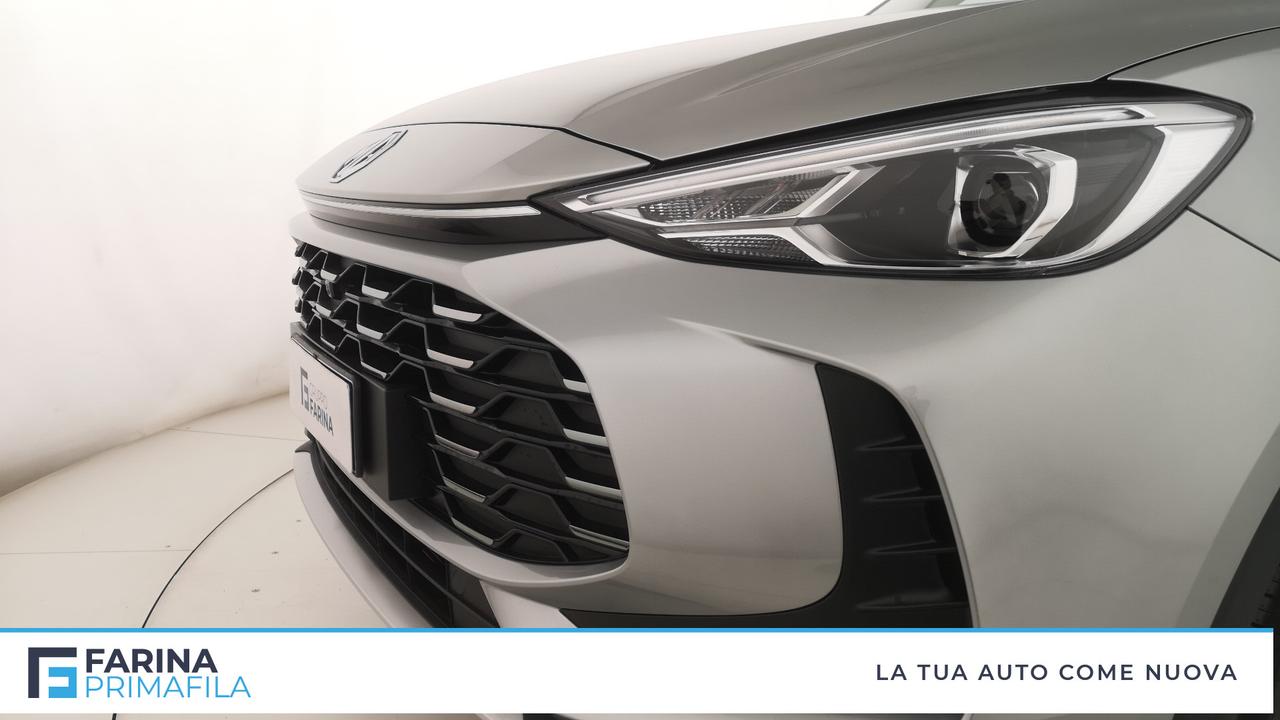 MG ZS 2024 - ZS 1.5 hybrid+ Luxury auto