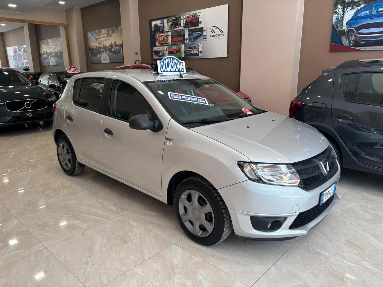 Dacia Sandero 1.5 dCi 75CV**come nuova**