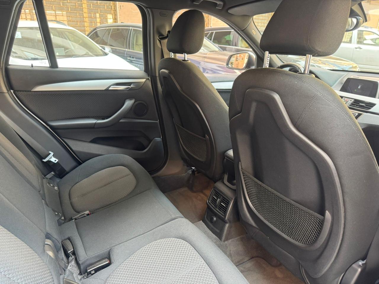 Bmw X1 xDrive18d Msport