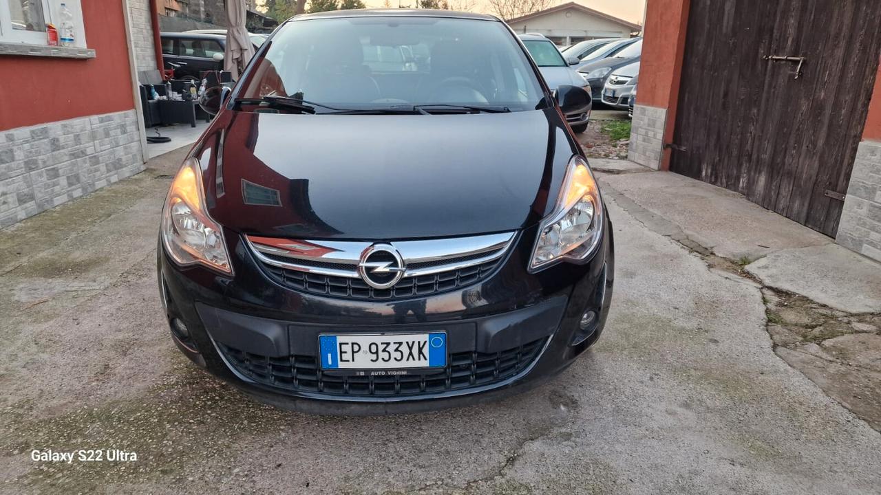 Opel Corsa 1.3 CDTI 75CV F.AP. 5 porte Sport neop