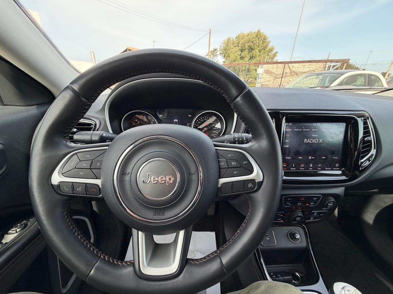 JEEP Compass 1.6 Multijet 2WD GARANTITA