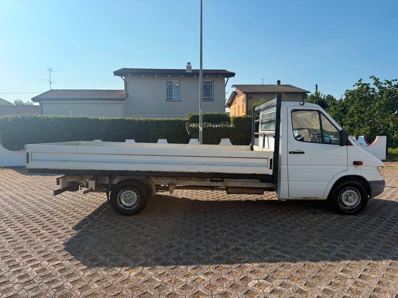 Mercedes-benz Sprinter K35/35 312 TDI Kombi