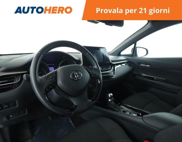 TOYOTA C-HR 1.8 Hybrid E-CVT Trend