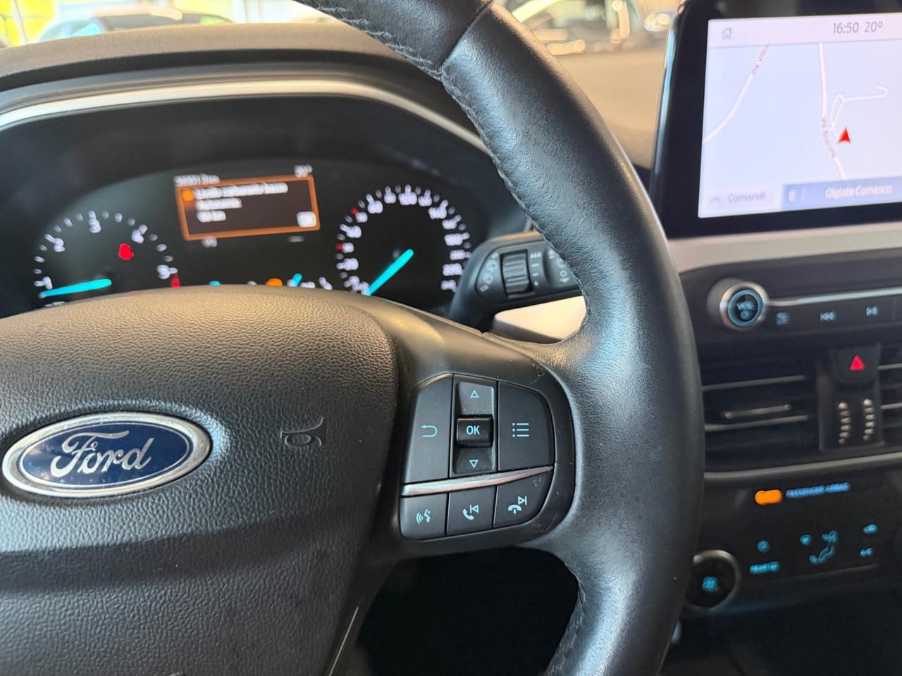 Ford Focus 1.5 EcoBlue 120 CV 5p. ST-Line