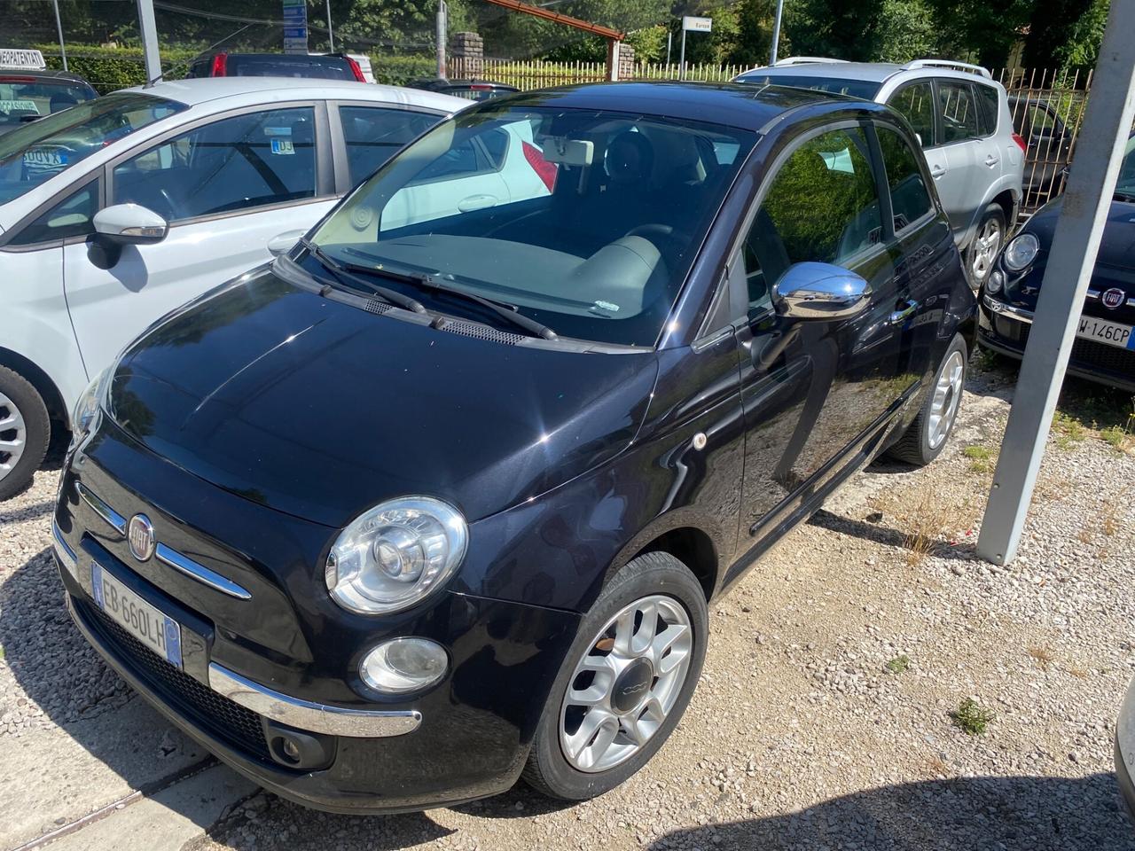 Fiat 500 1.2 Sport