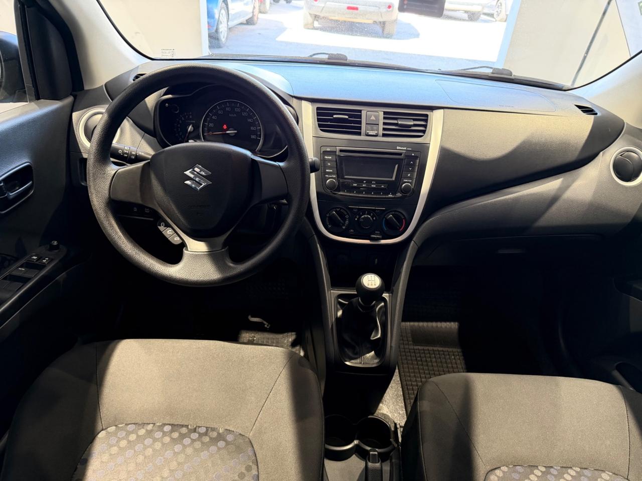 Suzuki Celerio - 11/2019 1.0 Benz 68 cv 67’000 km