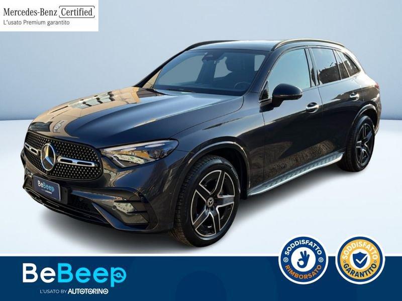 Mercedes-Benz GLC 220D MHEV AMG PREMIUM 4MATIC AUTO