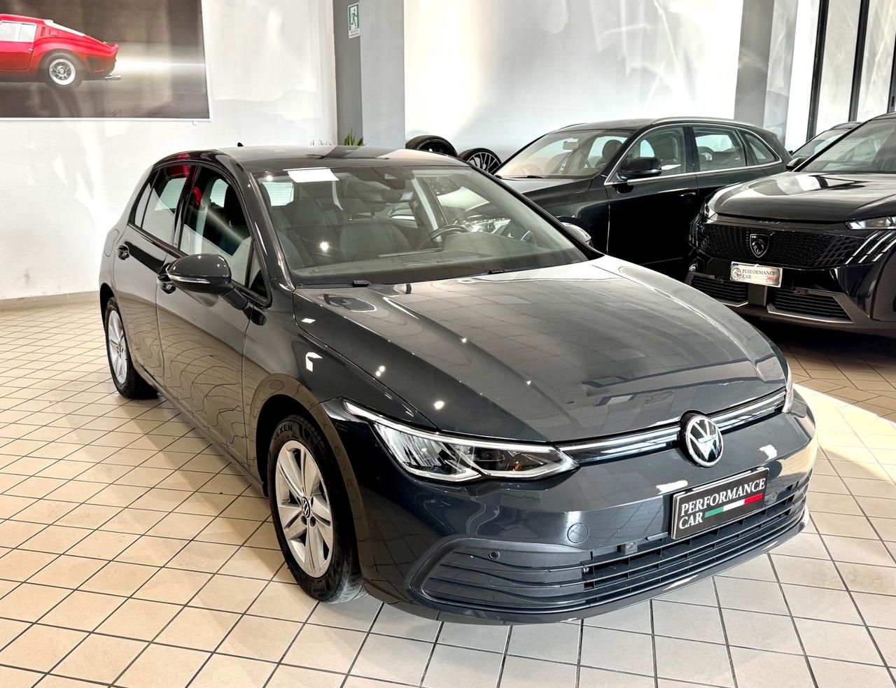 Volkswagen Golf 2.0 TDI 150 CV DSG SCR