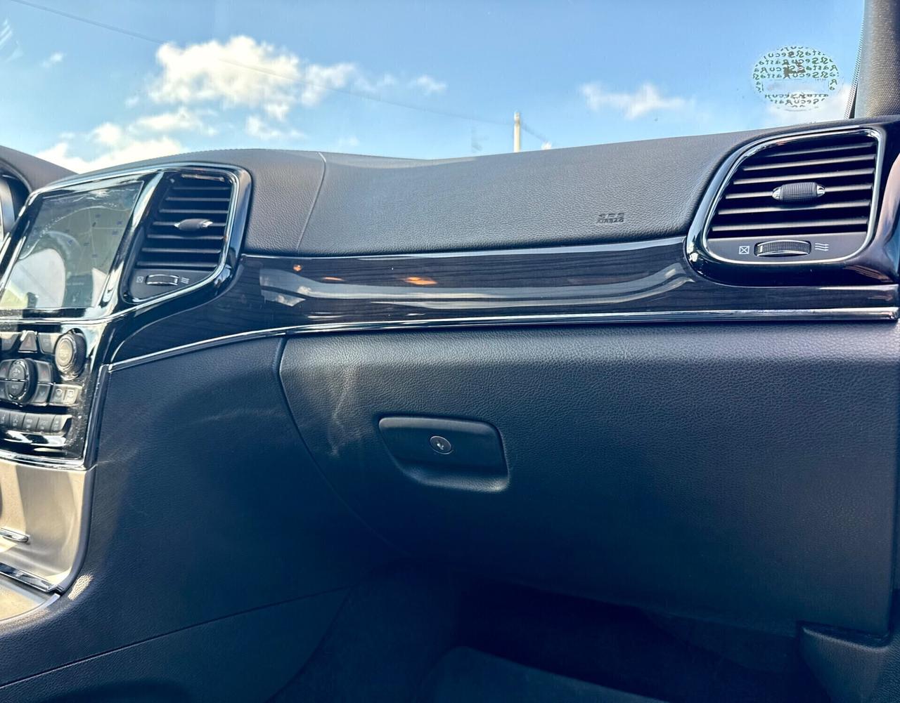 Jeep Grand Cherokee 3.0 V6 CRD 250 CV Multijet II OVERLAND