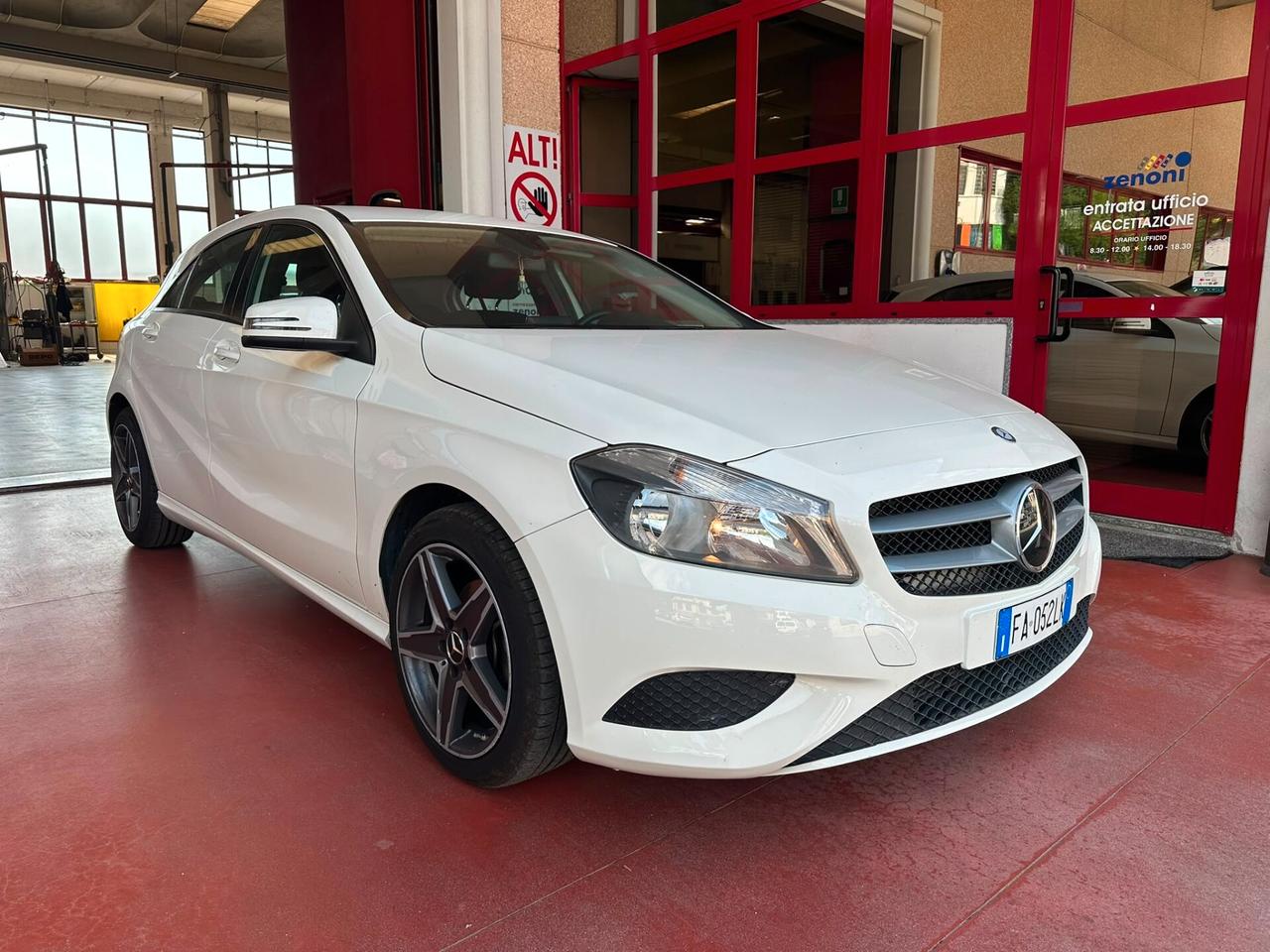 Mercedes-benz A 180 CDI Executive