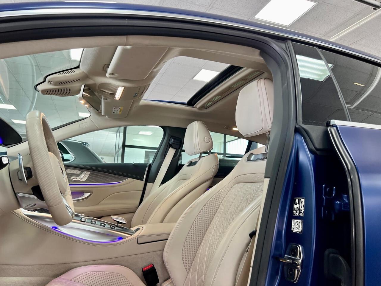 Mercedes-Benz AMG GT Coupè 53