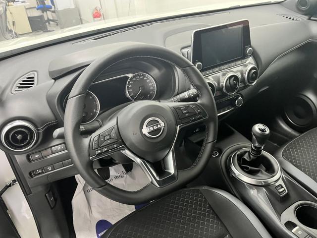 NISSAN Juke 1.0 DIG-T 114 CV N-Connecta KM 0