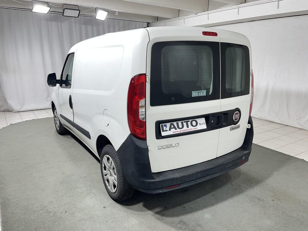 Fiat Doblo Cargo II doblò cargo 1.6 mjt 16v SX 105cv E5+(E5)