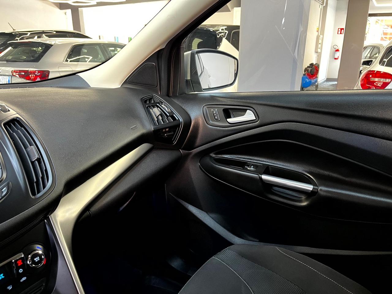 Ford Kuga 2.0 TDCi Titanium - FABIANOAUTO